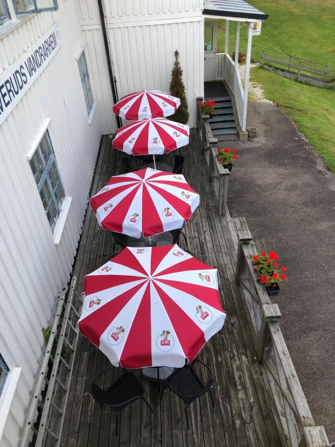 Haverud Hostel Kültér fotó