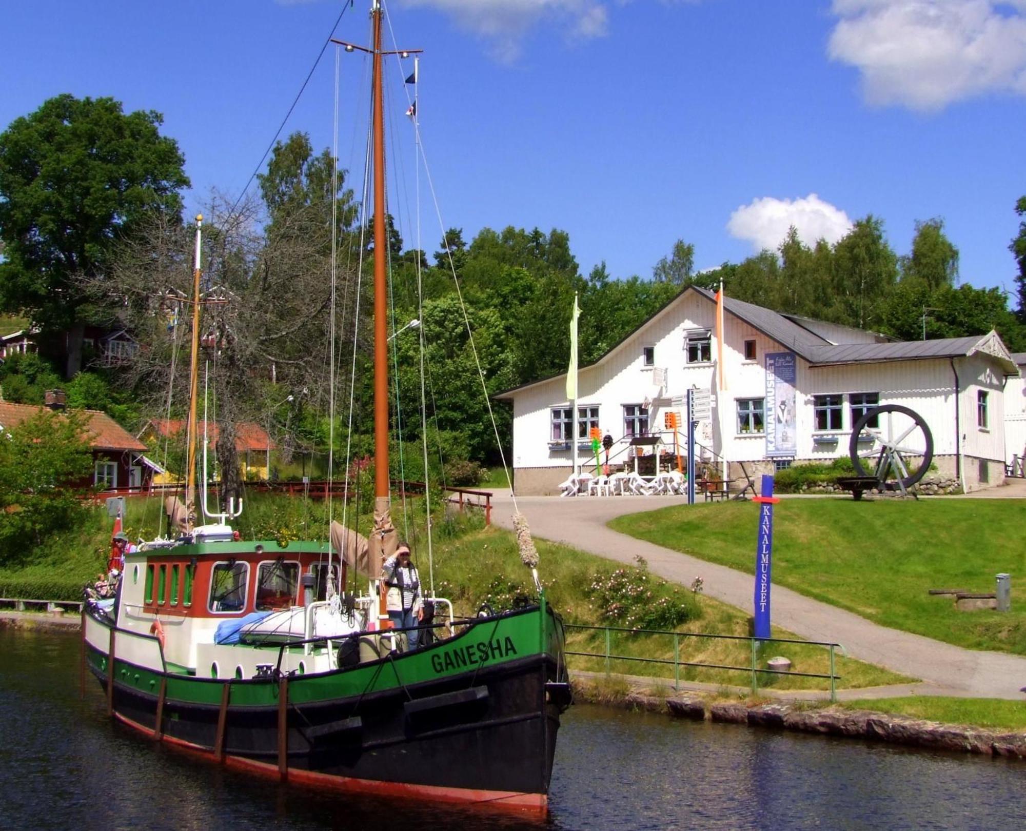Haverud Hostel Kültér fotó