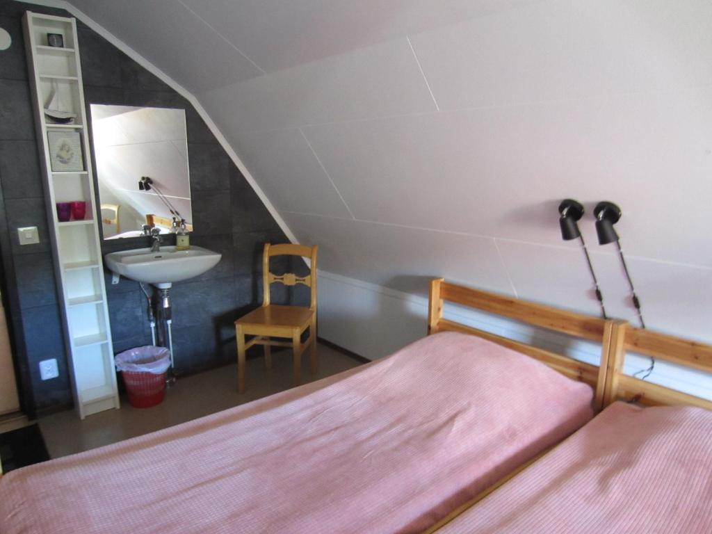 Haverud Hostel Szoba fotó